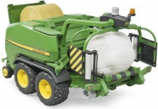 Actual product image Bruder Compression winding combination