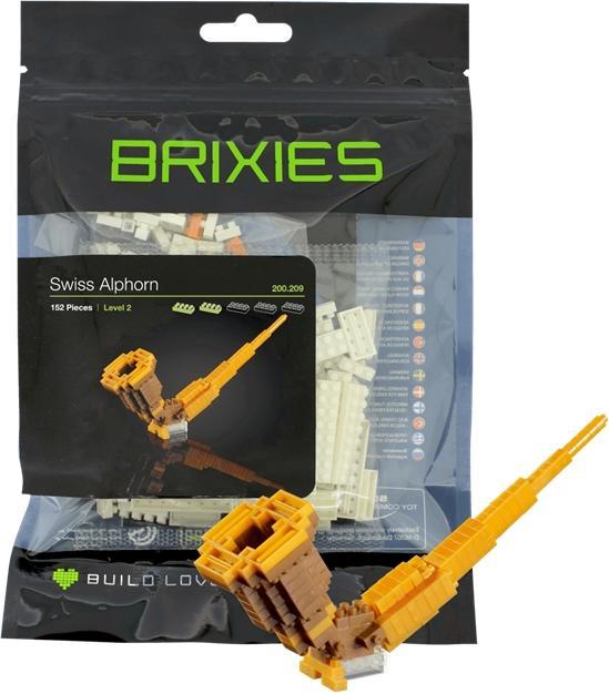 Immagine prodotto Brixies Alphorn svizzero