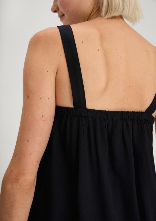 Immagine prodotto s.Oliver Bluse Top mit Schmetterlings-Applikation (36)