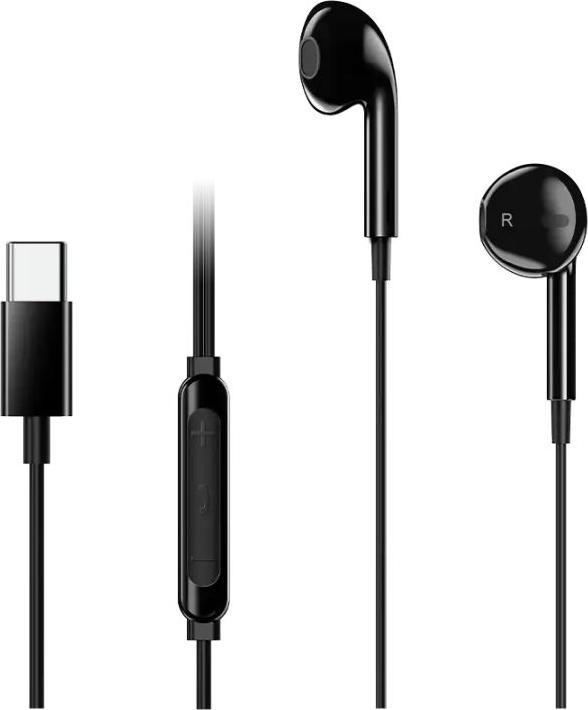 Genius HS-M365 USB-C Kabel-Headset Schwarz (Kabelgebunden)