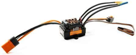 Produktbild Spektrum Drehzahlregler Firma 130A Brushless Smart ESC 2S - 4S