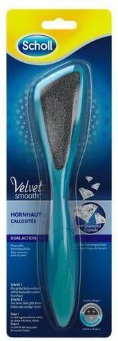 Actual product image Scholl Velvet Smooth