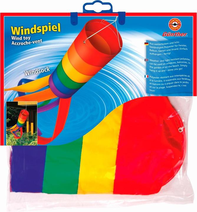 Produktbild Günther Flugspiele Windsack