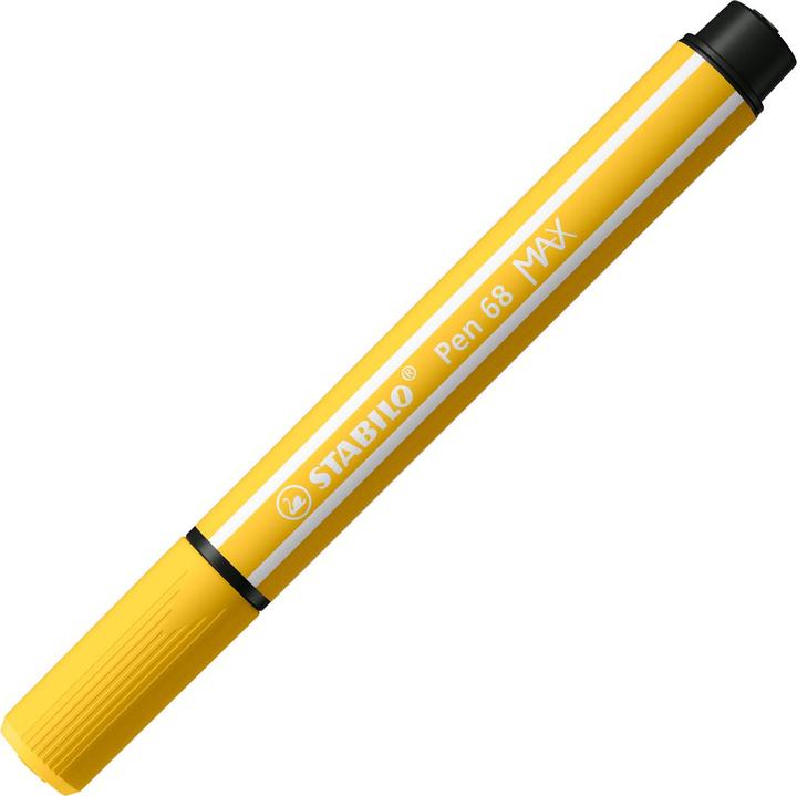 Produktbild STABILO Pen 68 Max 6er Etui Arty (Mehrfarbig, 6 x)