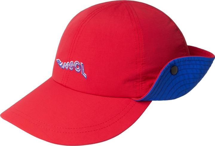 Produktbild Kangol Konvertierbare Baseballkappe gewellt