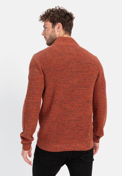 Produktbild Camel Active Stricktroyer aus Baumwollmix (5XL)