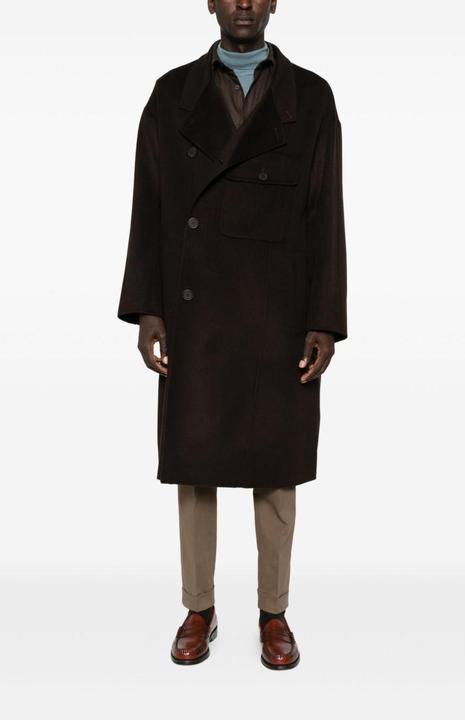 Produktbild Emporio Armani Coats Brown (46)