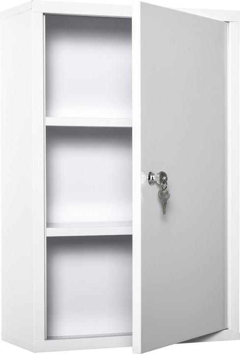 Kleankin Medizinschrank (40 x 18 x 60 cm)