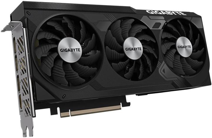Actual product image Gigabyte GeForce RTX 4070 WINDFORCE OC 12G (12 GB)