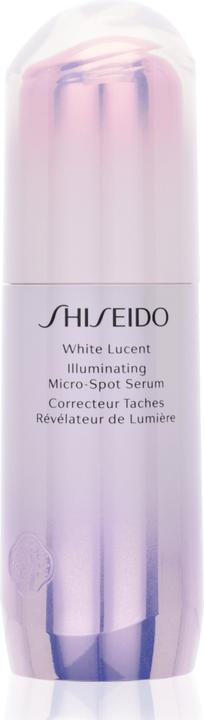 Actual product image Shiseido White LUCENT ILUMINIACING MICRO-SPOT SERUM 50ml (50 ml)