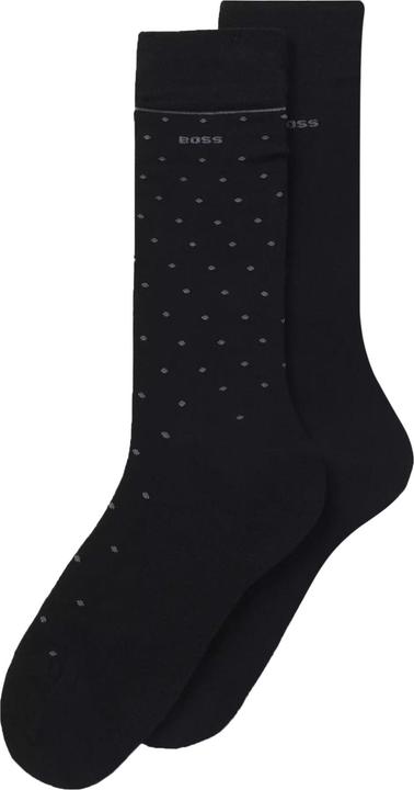 Produktbild BOSS Socken Bambus (2erPack) (2er Pack, 38 - 42)