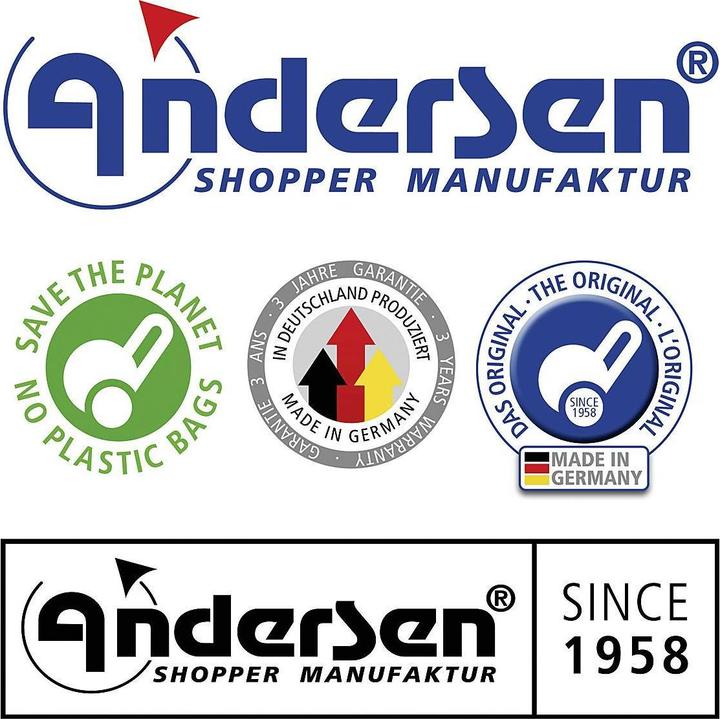 Productafbeelding Andersen Scala-wandelaar
