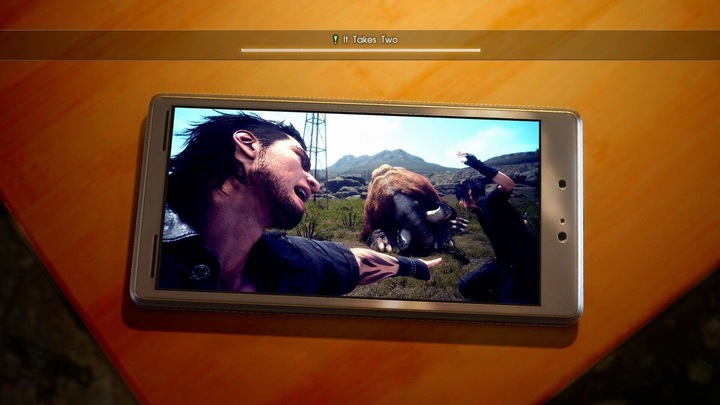 Produktbild Square Enix Final Fantasy XV Royal Edition (PS4, IT)