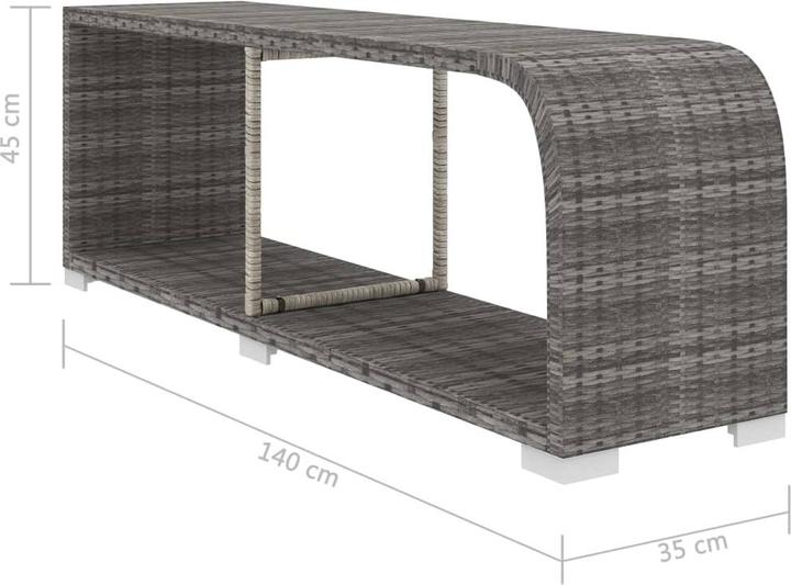Produktbild VidaXL Gartenmöbel Set