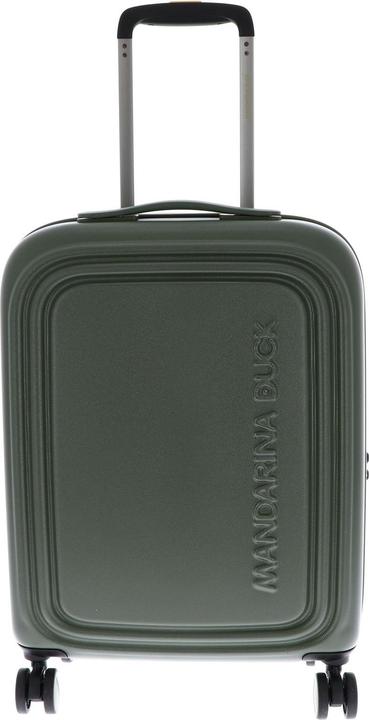 Actual product image Mandarina Duck Logoduck + 4 Rollen Kabinentrolley S 55 cm (40 l)