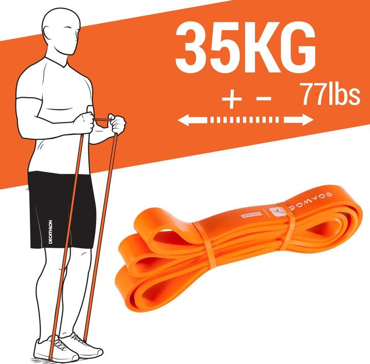 Image du produit Corength Training Band 35 (1.04 m, Fort)