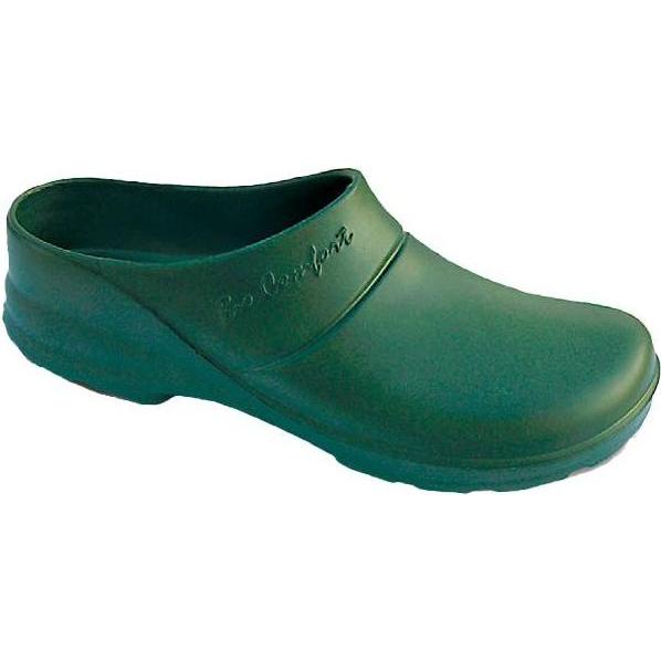 Lemigo, Sicherheitsschuhe, Cloack Clog 855 42 grün 728550042A (42)
