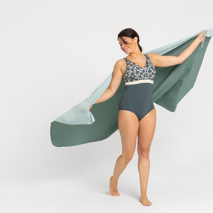 Actual product image Nabaiji Microfibre (110 x 175 cm)