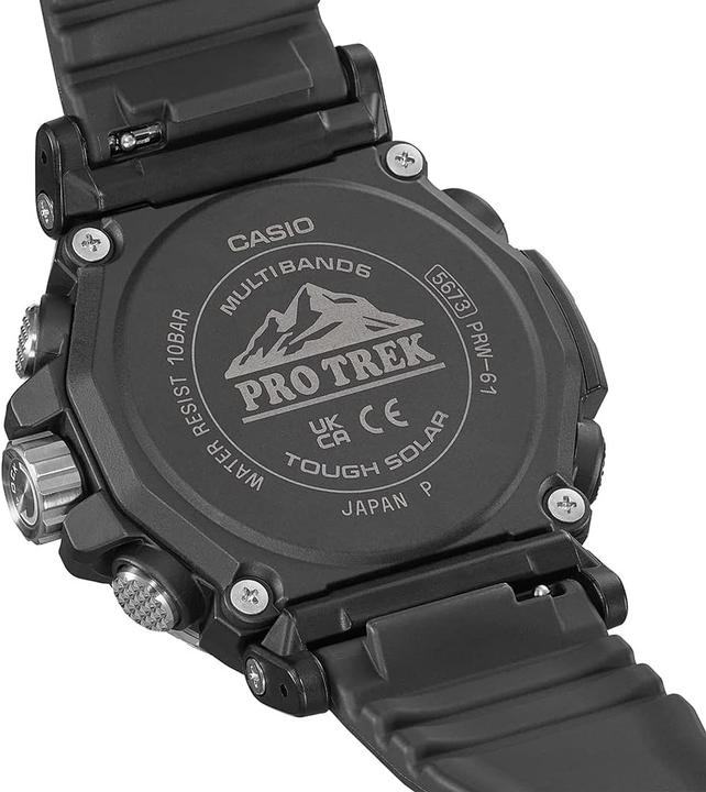 Produktbild Casio Pro Trek (Chronograph, 47.40 mm)