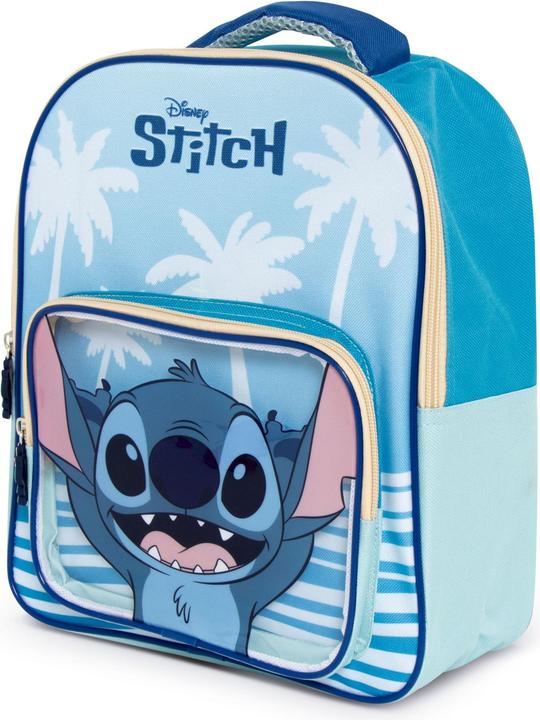 Actual product image Rucksack mit Vordertaschennaht