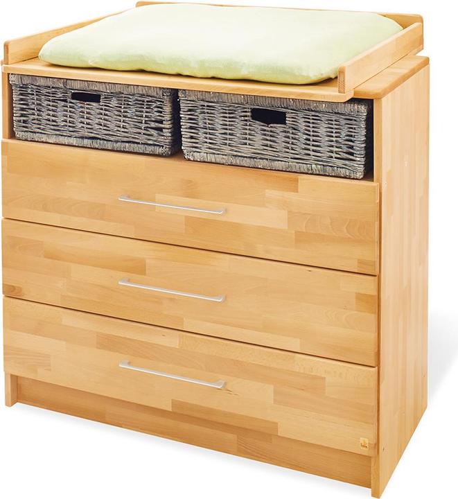 Produktbild Pinolino Jugendzimmer „Natura” breit mit Hochbett, 2-tlg.