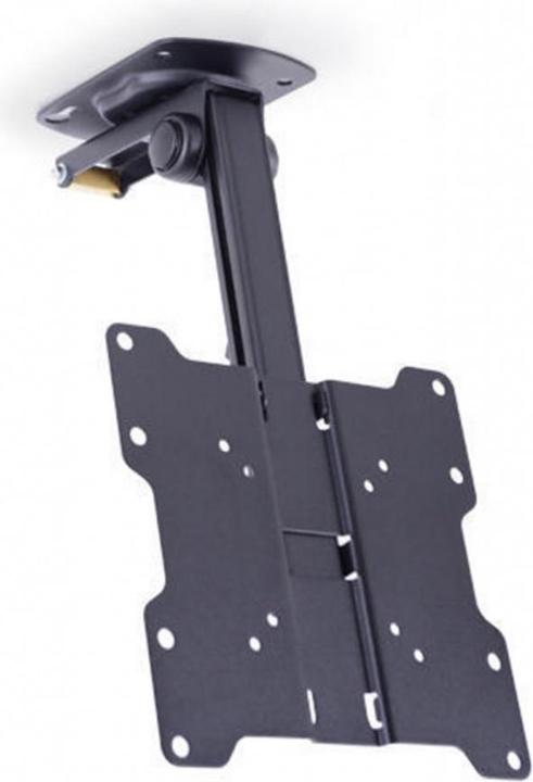 Actual product image Multibrackets Flip Down Black (Ceiling, 32", 14 kg)