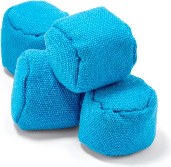 Actual product image Prym Fixing weights MINI, blue 30 mm, card 4 pcs.