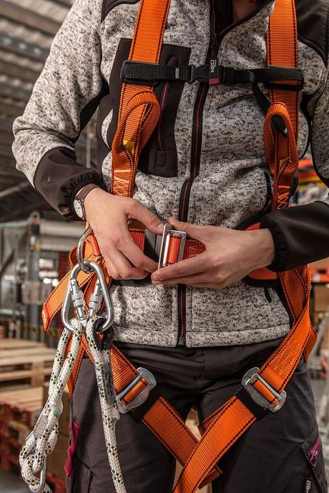 Actual product image Neo Fall protection set (Height safety set)