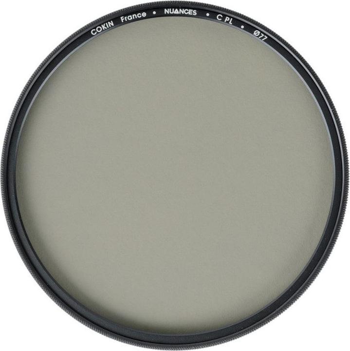 Produktbild Cokin Nuances Polfilter zirk. 82mm (82 mm, Polarisationsfilter, 82 mm)