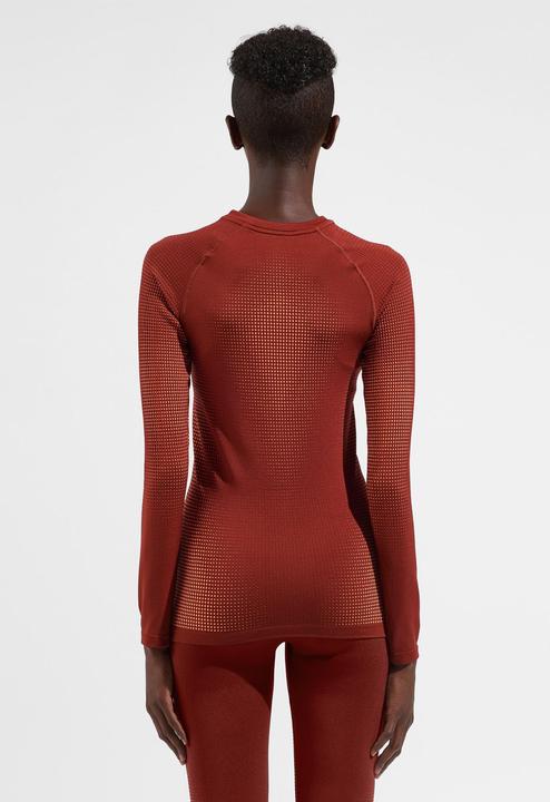 Actual product image Odlo BL TOP crew neck l/s PERFORMANCE WARM EC (XL)