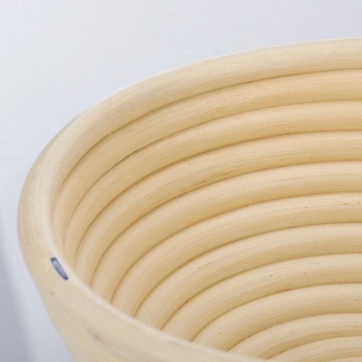 Produktbild Westmark Set Gärkörbchen rund mit Bezug