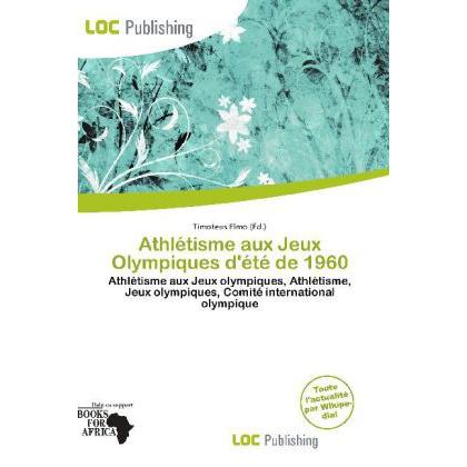 Athlétisme aux Jeux Olympiques d'été de 1960, Ratgeber