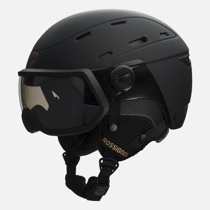 Actual product image Rossignol Women's Allspeed Visor Impacts Photochromic (54 - 56 cm, M)