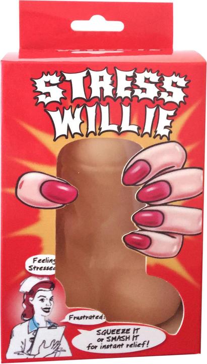 Produktbild Spencer & Fleetwood Stress Willie (Sonstiges)