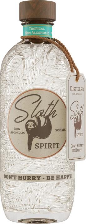 Image du produit Sloth Company Esprit Sloth (1 x 70 cl)