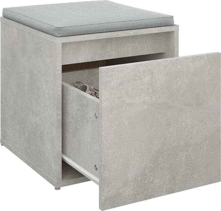 Produktbild vidaXL Schubladenbox (40.50 cm, 1x)