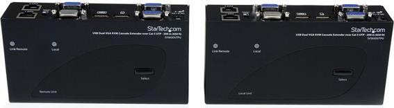 Actual product image StarTech A/V auto switcher -- 2 VGA input
