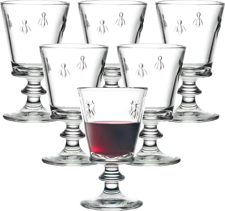 Produktbild La Rochère Weinkelch Biene 240 ml 14cm (24 cl, 1 Gläser, Weissweingläser)