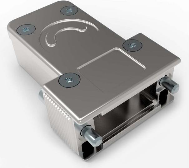 Produktbild TE Connectivity Full Metal Hoods Size 1