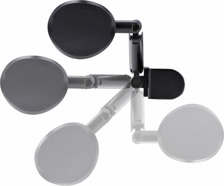 Actual product image StarTech Desk armrest