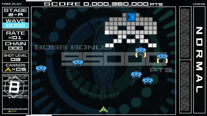Immagine prodotto ININ Games Space Invaders per sempre (PS4, DE)