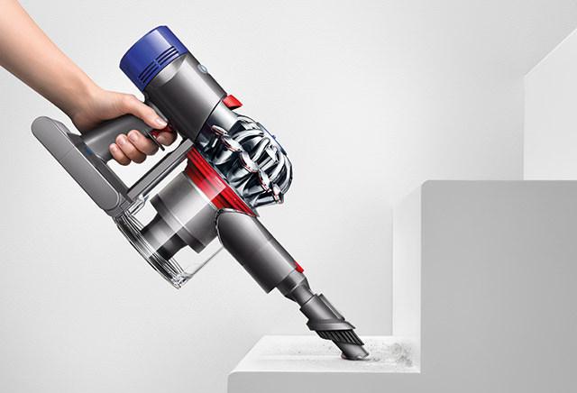 Actual product image Dyson V8 Motorhead