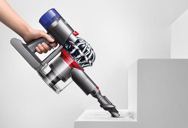 Actual product image Dyson V8 Motorhead