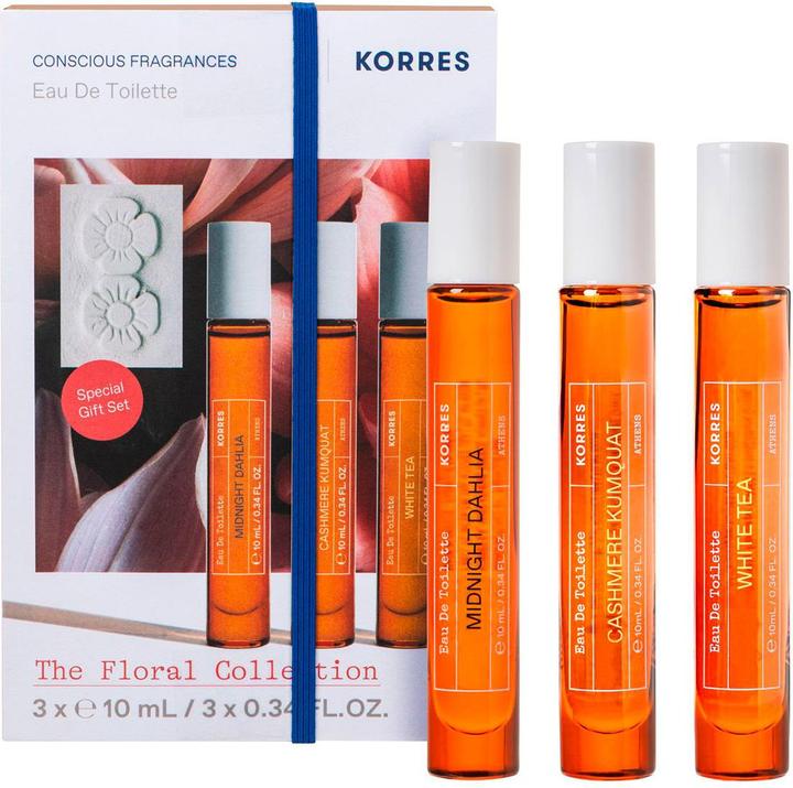 Immagine prodotto Korres The Floral Collection (Set di profumi)