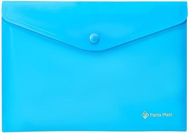 Produktbild Panta Plast Neonblauer A5-Umschlag (A5)