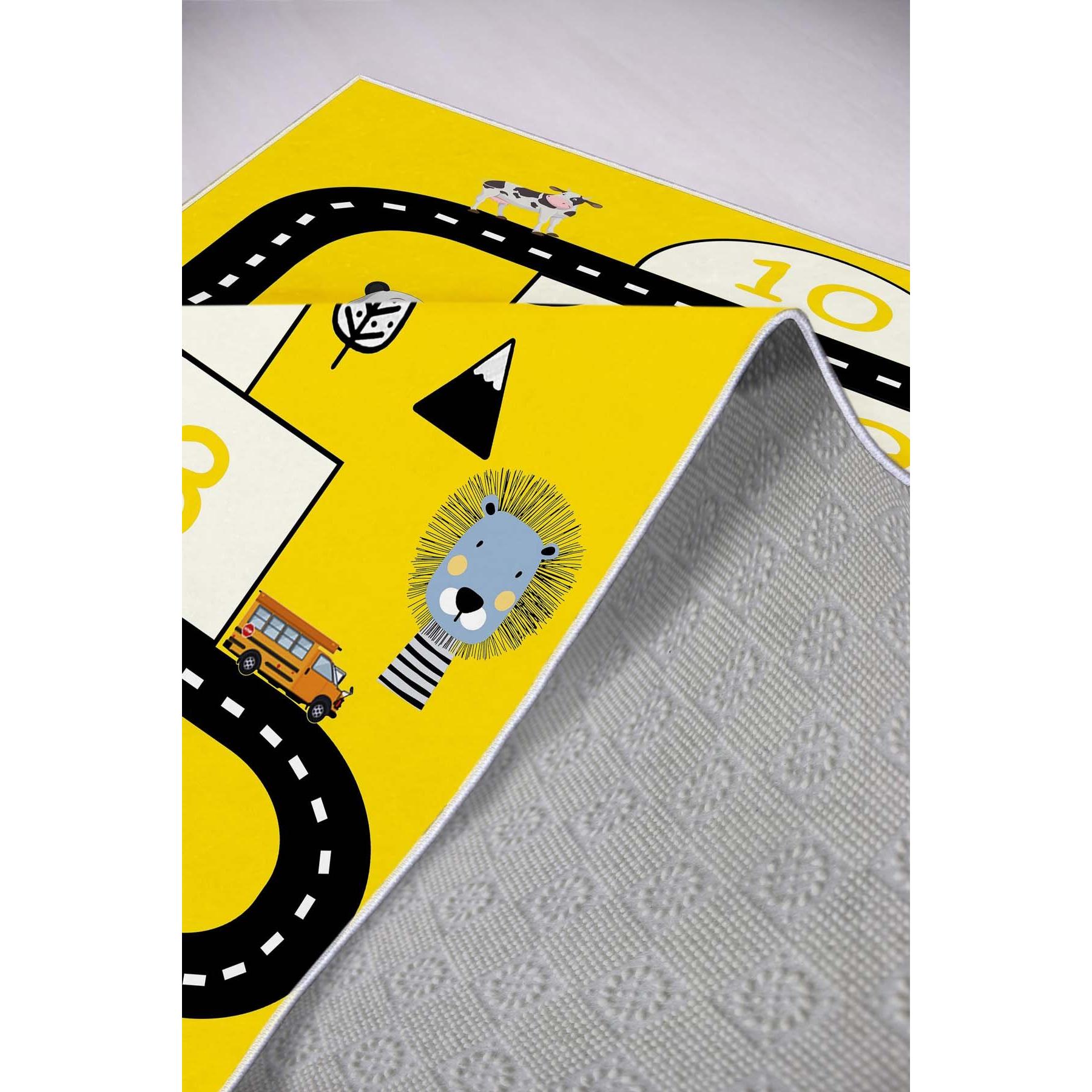 Thumbnail - Confetti Carpets, Spielteppich + Spielmatte, Clare (60 x 100 cm)