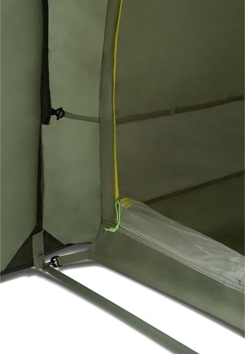 Produktbild Jack Wolfskin North Tunnel II (Tunnelzelt, 3.95 kg, 2 Personen)