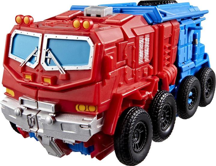Actual product image Transformers TRA Core 9in Smash changers