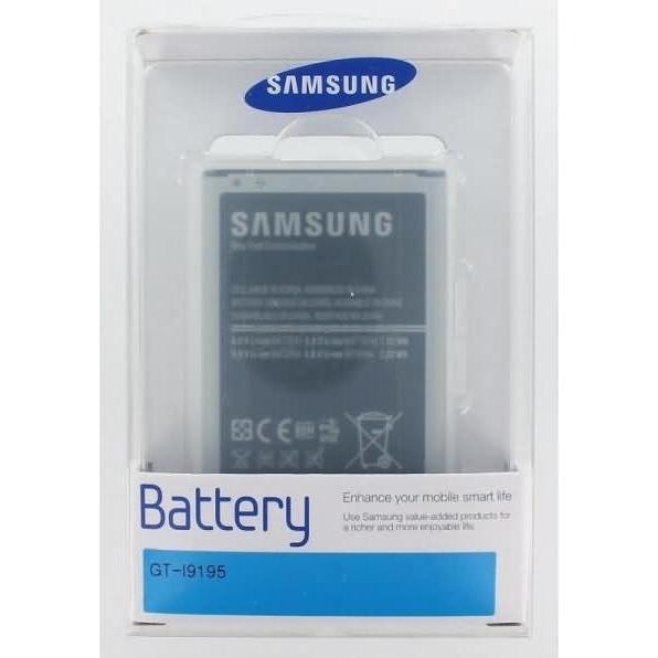 Samsung Original Akku für Galaxy S4 Mini, Smartphone Akku
