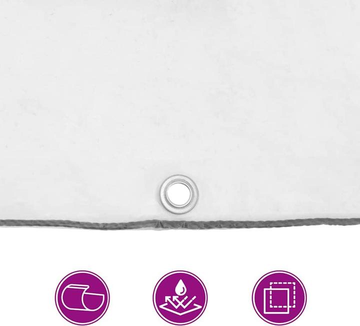 Produktbild vidaXL Plane mit Ösen (200 x 300 cm)